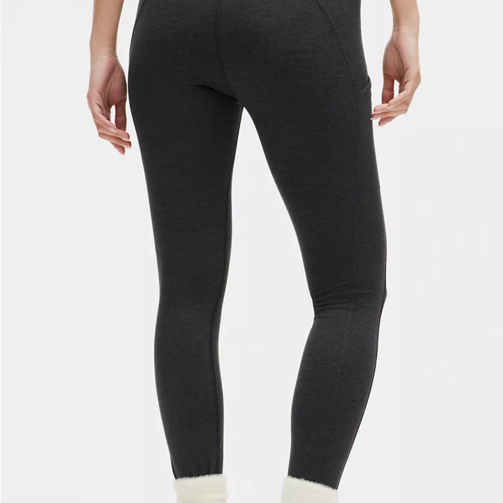 Lululemon Athletica Charcoal Leggings